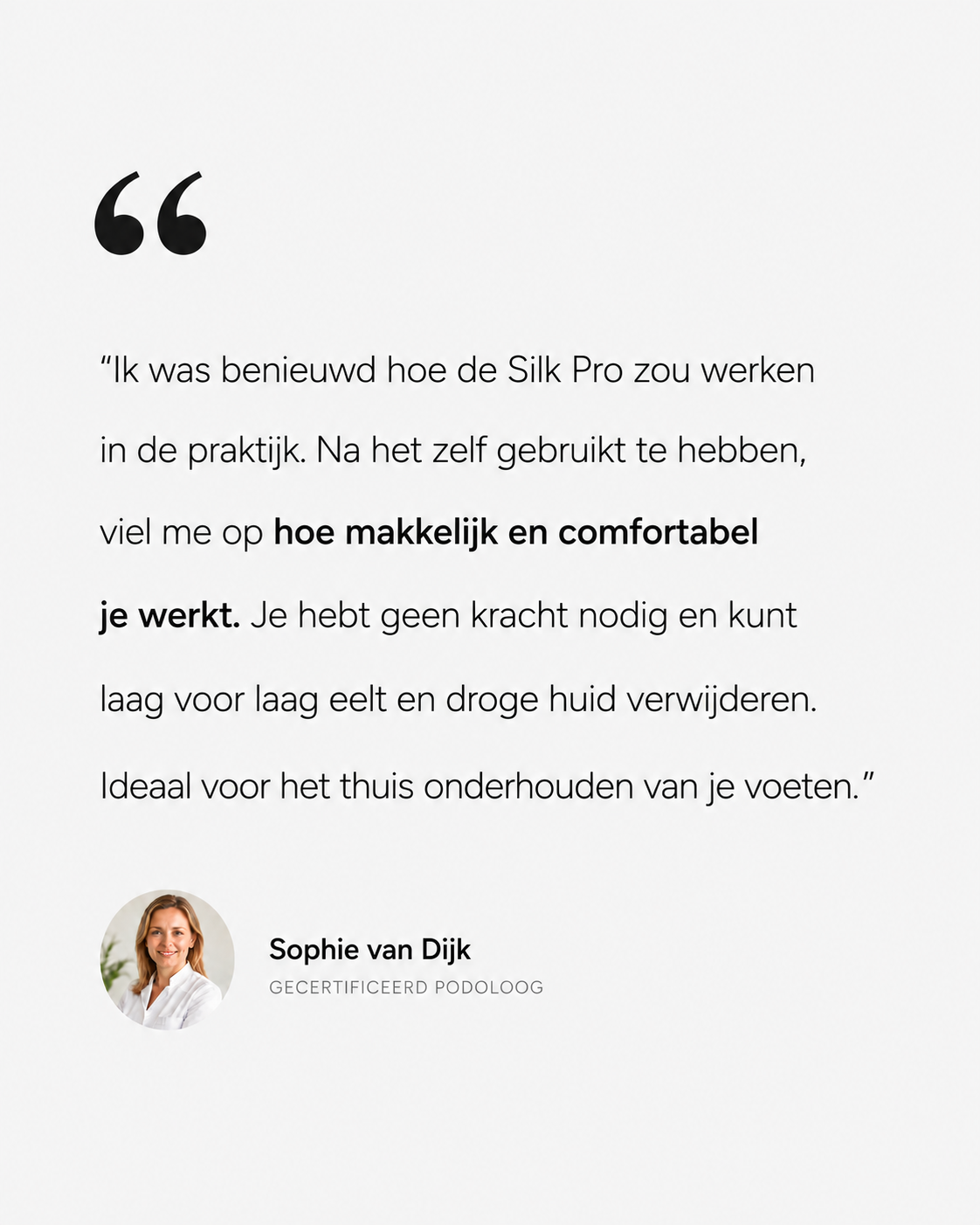 LUNÉ Silk Pro