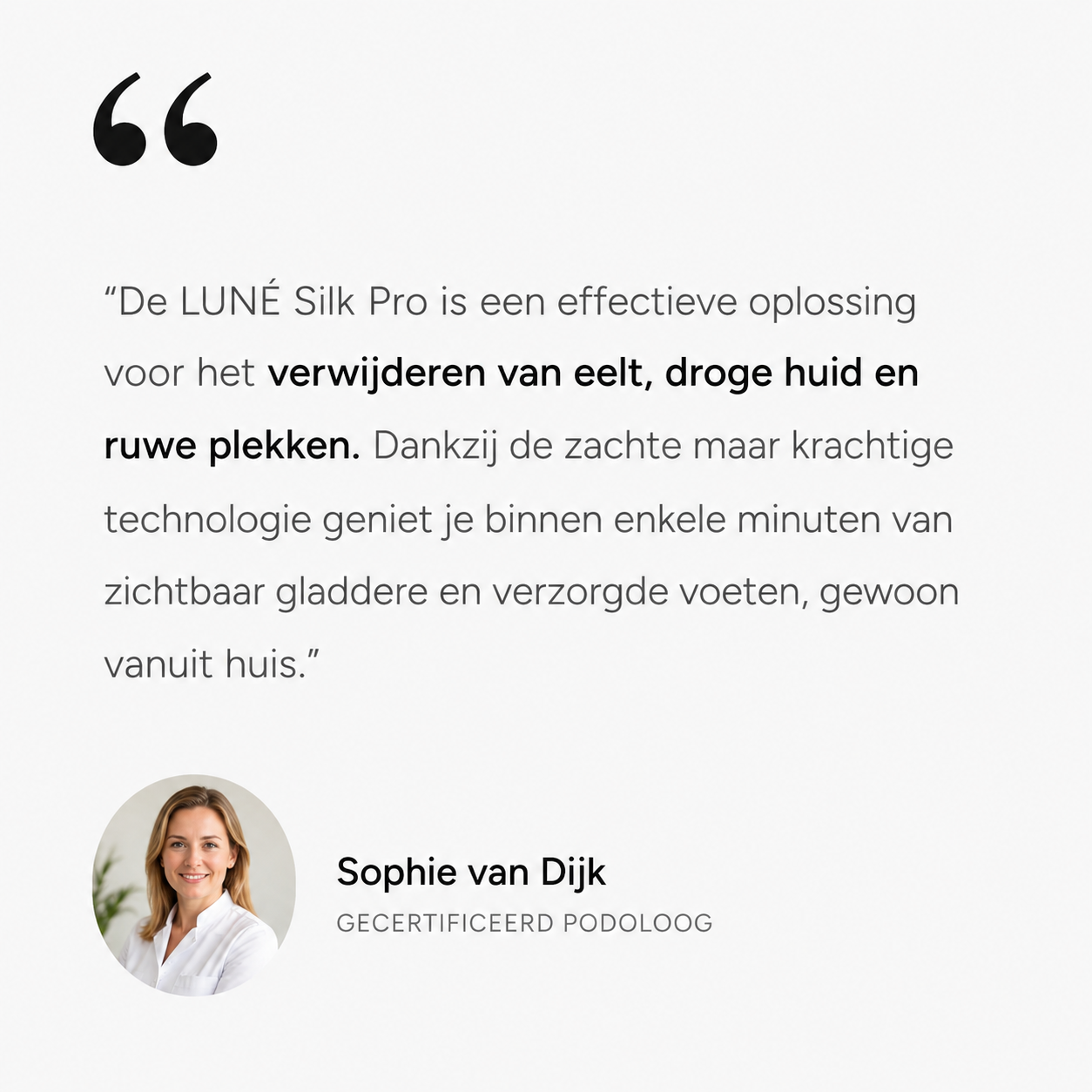 LUNÉ Silk Pro