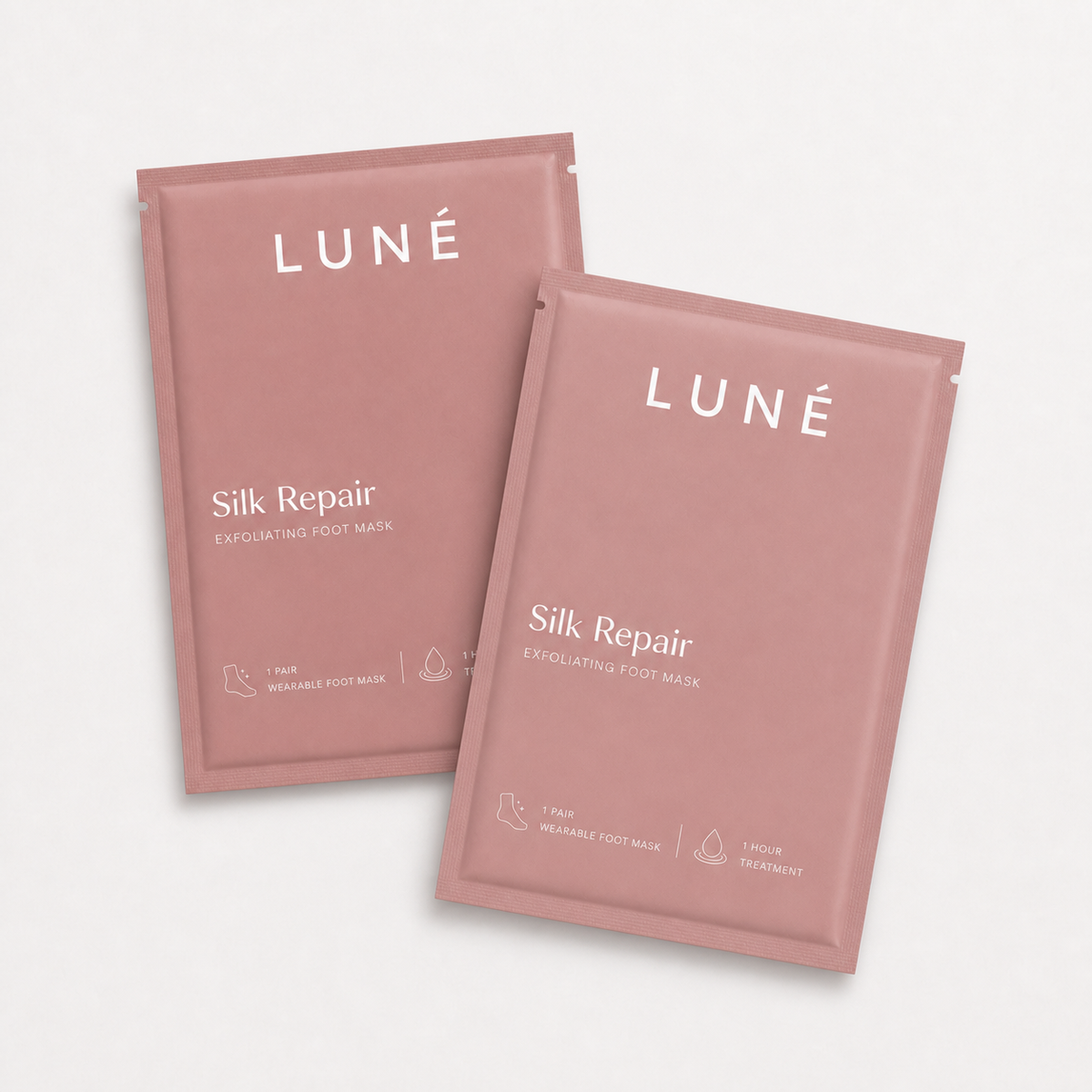 LUNÉ Silk Repair Duo Pack