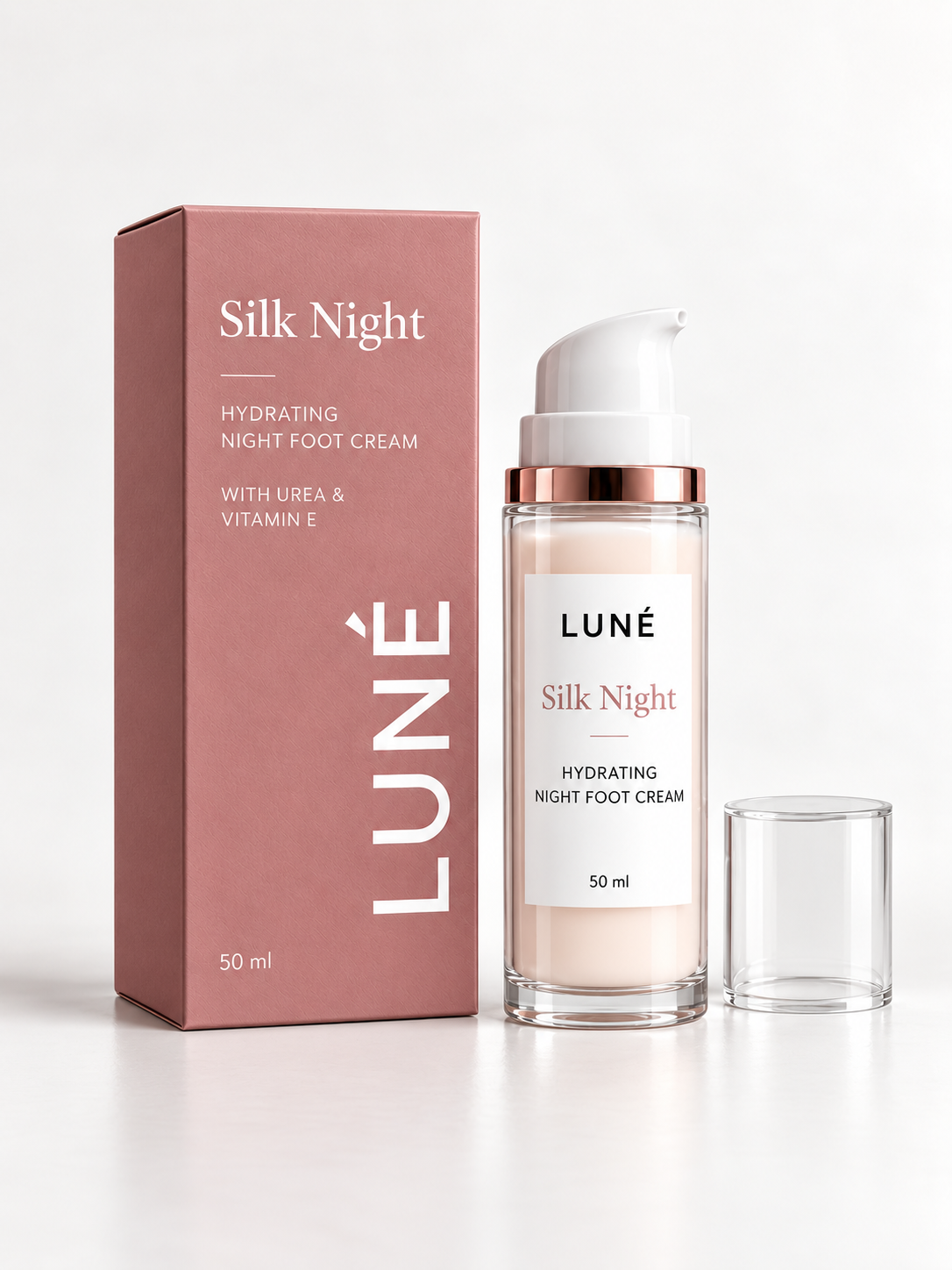 LUNÉ Silk Night