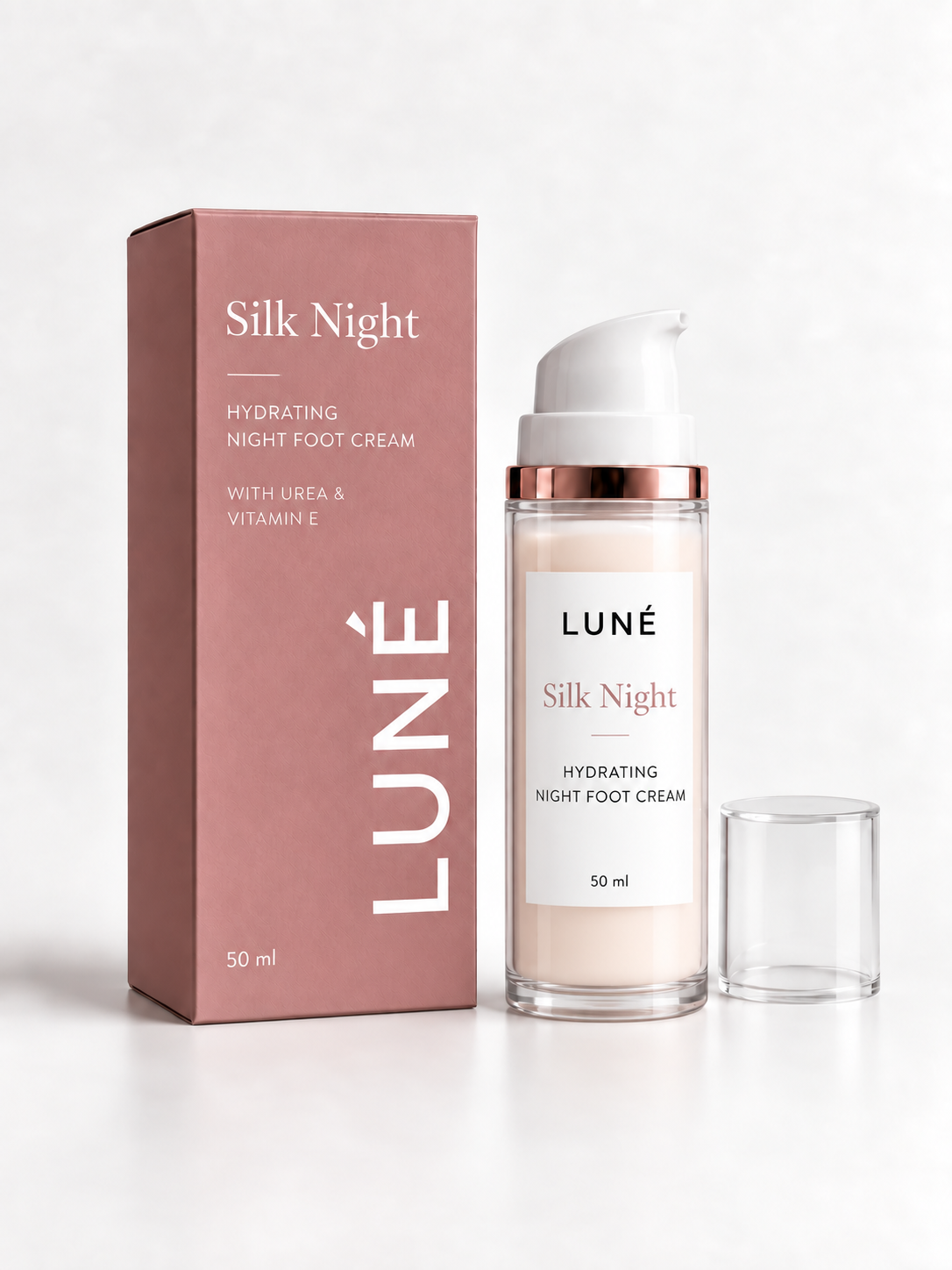 LUNÉ Silk Night